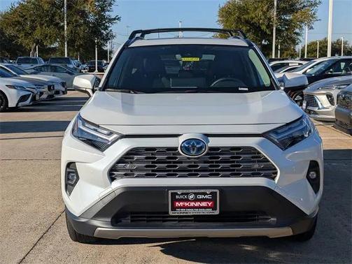 2023 Toyota RAV4 Hybrid Limited