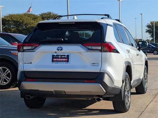 2023 Toyota RAV4 Hybrid Limited