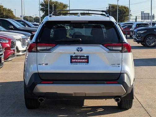 2023 Toyota RAV4 Hybrid Limited