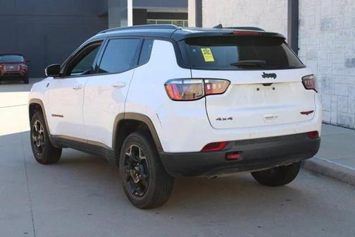 2023 Jeep Compass Trailhawk