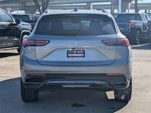 2025 Buick Envision Sport Touring AWD