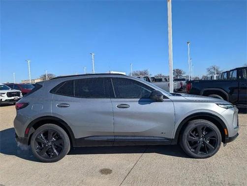 2025 Buick Envision Sport Touring AWD