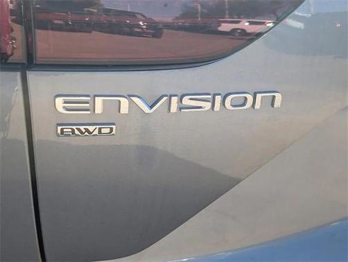 2025 Buick Envision Sport Touring AWD
