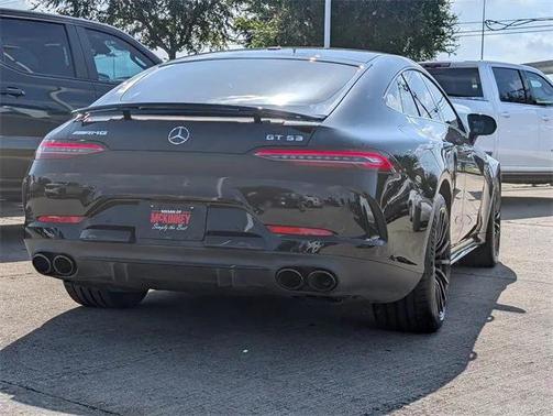 2021 Mercedes-Benz AMG GT 53 4-Door
