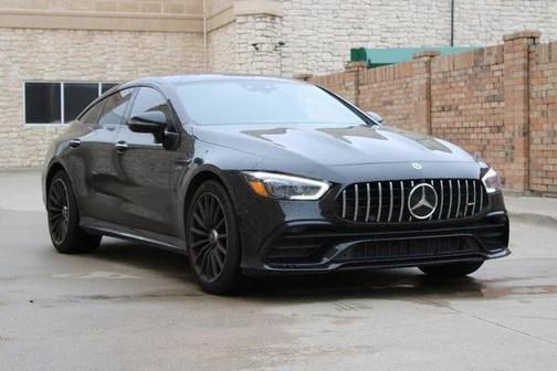2021 Mercedes-Benz AMG GT 53 4-Door