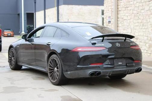 2021 Mercedes-Benz AMG GT 53 4-Door