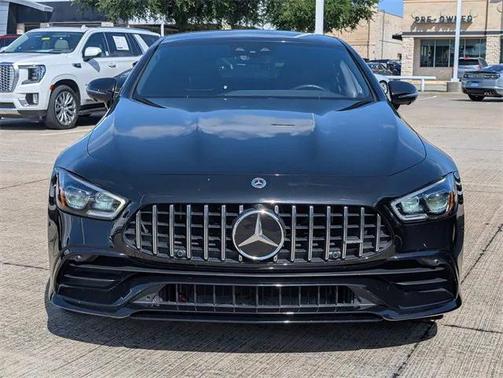 2021 Mercedes-Benz AMG GT 53 4-Door