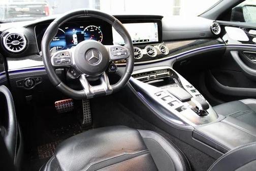2021 Mercedes-Benz AMG GT 53 4-Door