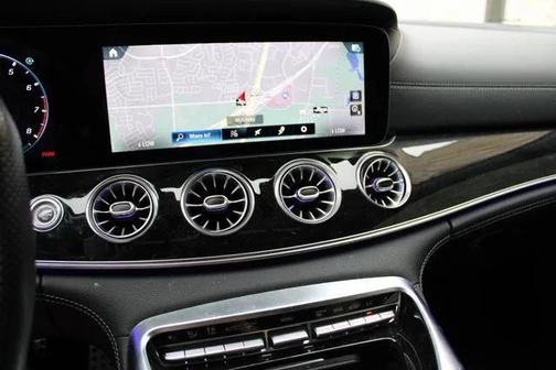 2021 Mercedes-Benz AMG GT 53 4-Door