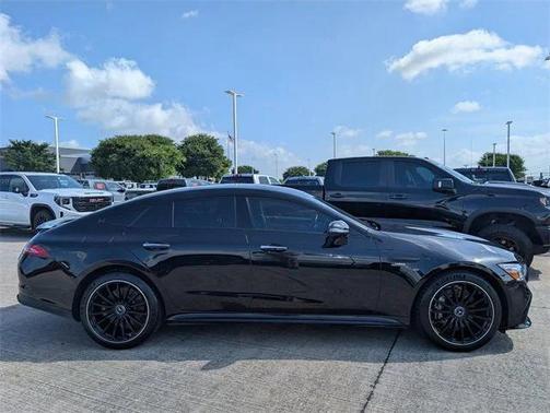 2021 Mercedes-Benz AMG GT 53 4-Door