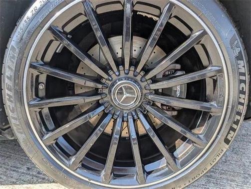 2021 Mercedes-Benz AMG GT 53 4-Door