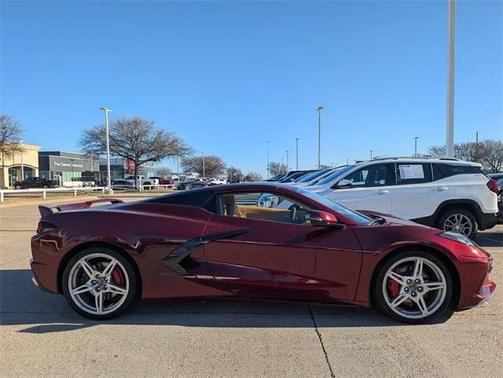 2020 Chevrolet Corvette Stingray w/3LT