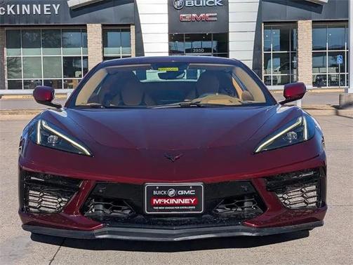 2020 Chevrolet Corvette Stingray w/3LT