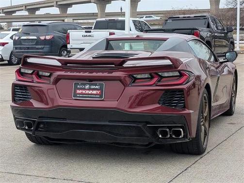 2020 Chevrolet Corvette Stingray w/3LT