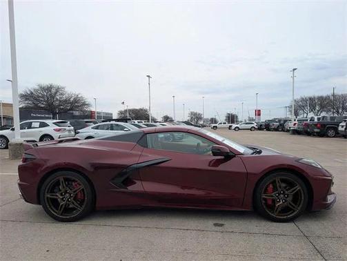 2020 Chevrolet Corvette Stingray w/3LT