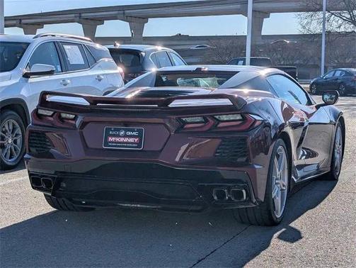 2020 Chevrolet Corvette Stingray w/3LT