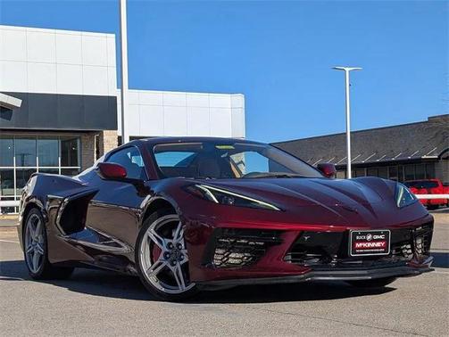 2020 Chevrolet Corvette Stingray w/3LT