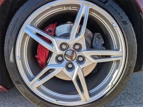 2020 Chevrolet Corvette Stingray w/3LT