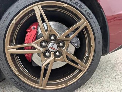 2020 Chevrolet Corvette Stingray w/3LT