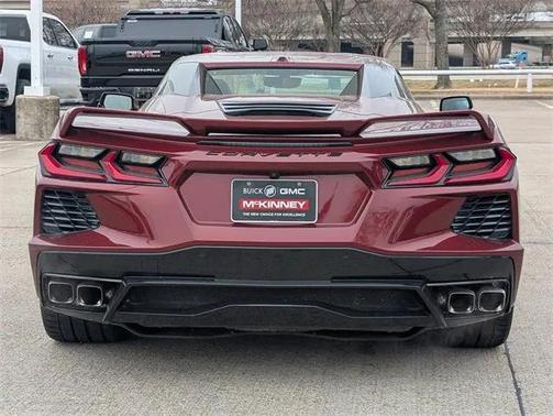 2020 Chevrolet Corvette Stingray w/3LT
