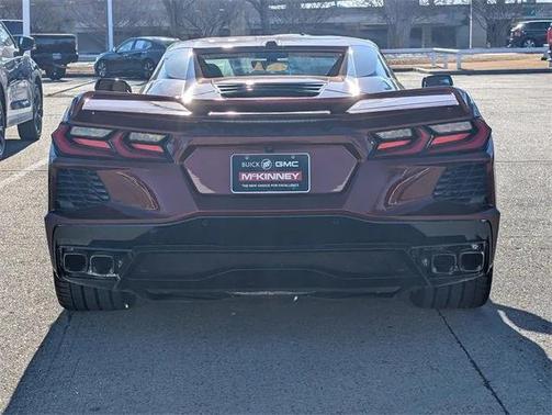 2020 Chevrolet Corvette Stingray w/3LT