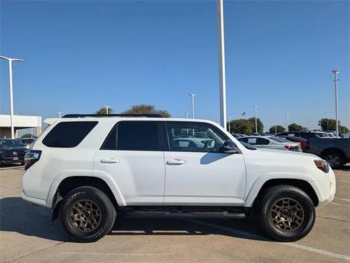 2023 Toyota 4Runner 40th Anniversary Special Edition
