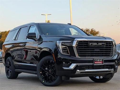 2026 GMC Yukon 2WD Elevation