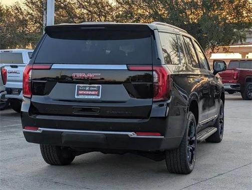 2026 GMC Yukon 2WD Elevation