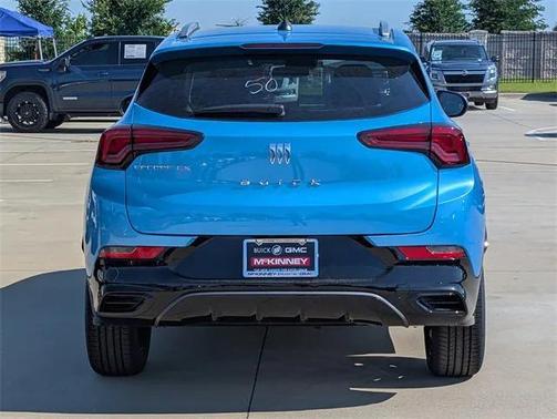 2025 Buick Encore GX Sport Touring