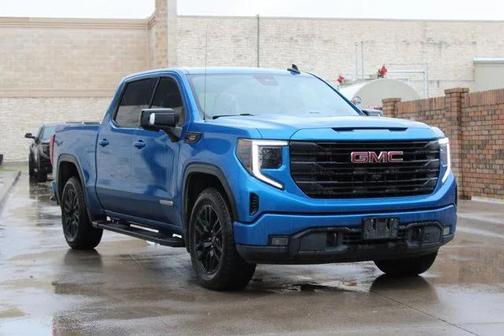 2022 GMC Sierra 1500 Elevation