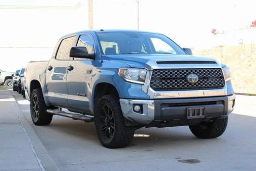 2019 Toyota Tundra SR5