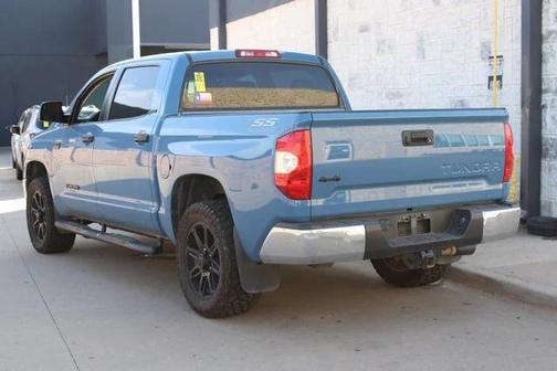 2019 Toyota Tundra SR5