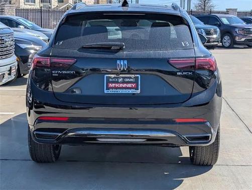 2025 Buick Envision Sport Touring AWD