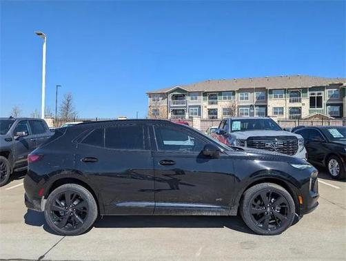 2025 Buick Envision Sport Touring AWD