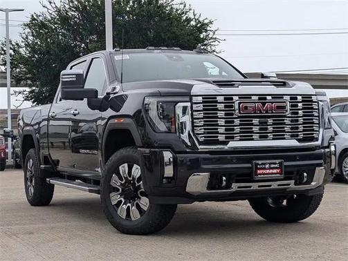 2025 GMC Sierra 2500 Denali