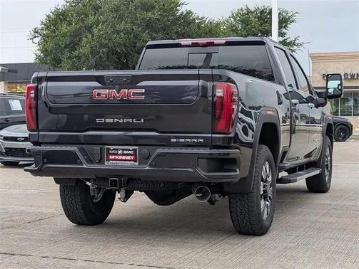 2025 GMC Sierra 2500 Denali