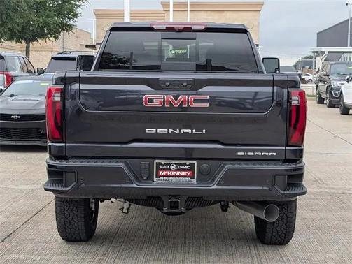 2025 GMC Sierra 2500 Denali