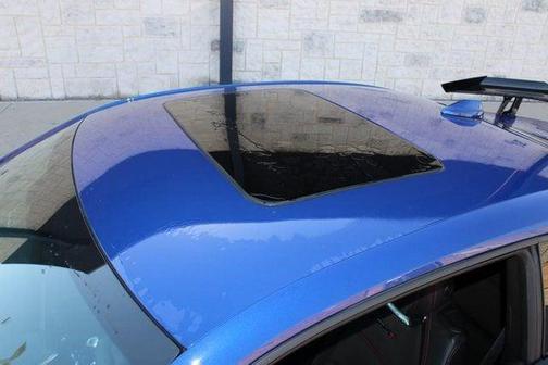 Riverside Blue Metallic 2021 Chevrolet Camaro ZL1