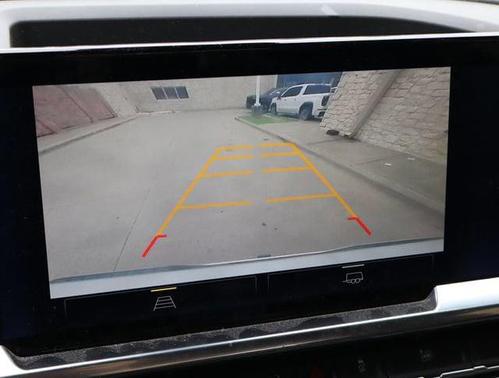 Summit White 2022 Chevrolet Silverado 1500 RST