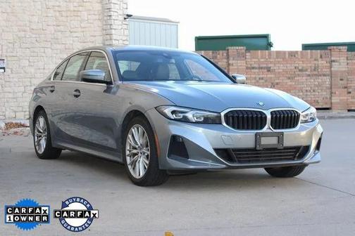 2024 BMW 330e xDrive