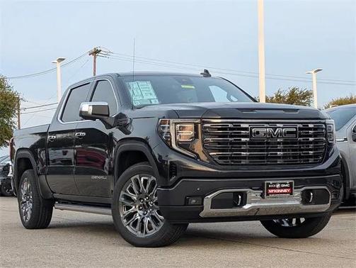 2026 GMC Sierra 1500 Denali Ultimate