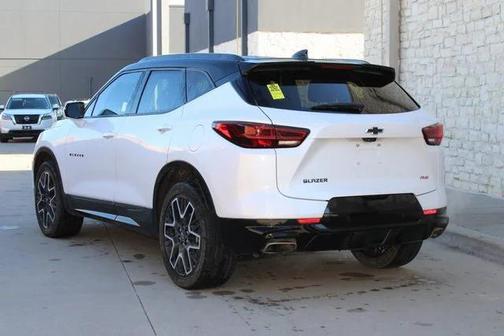2024 Chevrolet Blazer RS
