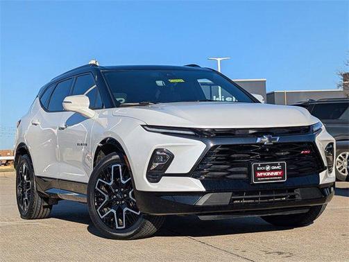 2024 Chevrolet Blazer RS