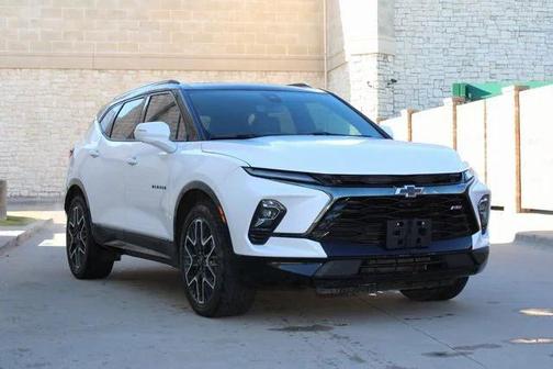 2024 Chevrolet Blazer RS