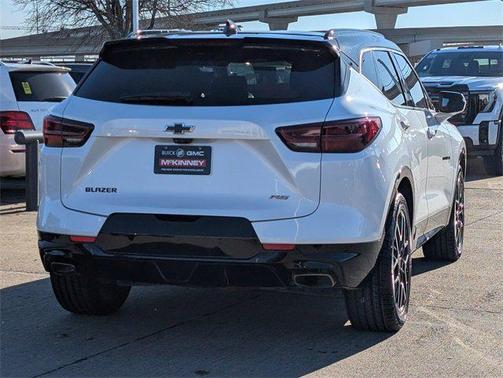 2024 Chevrolet Blazer RS