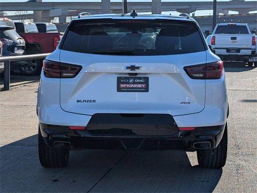 2024 Chevrolet Blazer RS