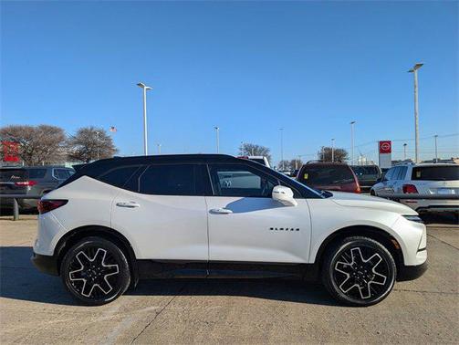2024 Chevrolet Blazer RS