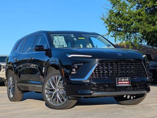 ebony twilight metallic 2026 Buick Enclave Avenir FWD