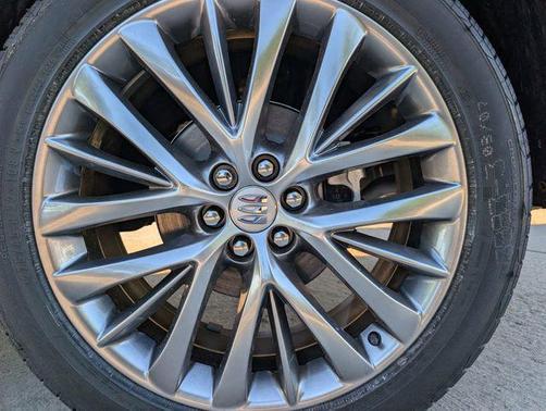 ebony twilight metallic 2026 Buick Enclave Avenir FWD