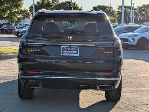 ebony twilight metallic 2026 Buick Enclave Avenir FWD